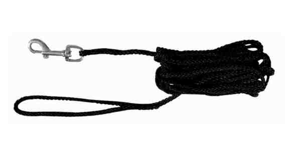 Correa Ext. Tracking, 10 m,ø 5 mm, negro          